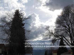 307 W 8th St APT 1, Leadville, CO 80461