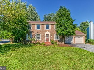 8401 Glade Ct, Columbia, MD 21046