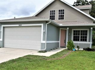 5421 S Chamberlain Blvd, North Port, FL 34286