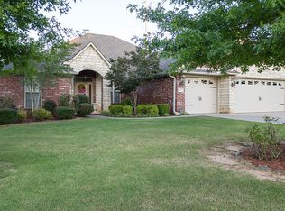 2805 S 87th Dr, Fort Smith, AR 72903