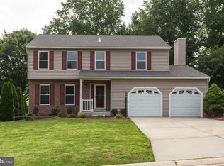 2402 Parliament Dr, Abingdon, MD 21009