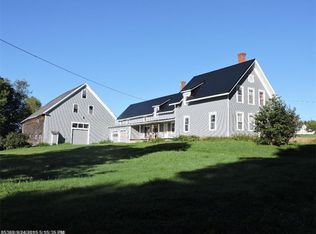 17 Stagecoach Rd, Sebec, ME 04481