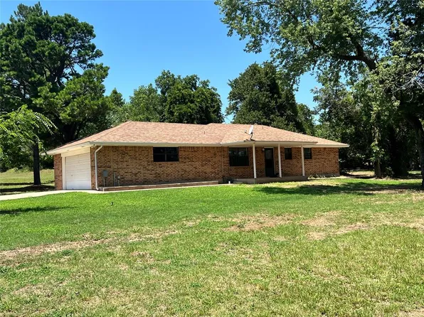 106869 S Kermit Rd, McLoud, OK 74851