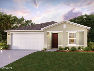 487 LIVE OAK Loop, Crescent City, FL, 32112
