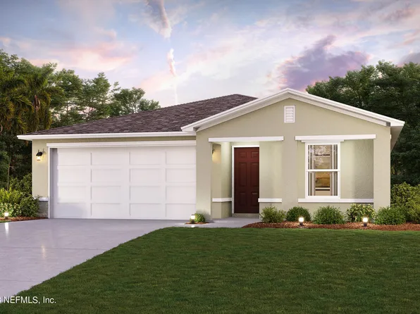 487 LIVE OAK Loop, Crescent City, FL 32112