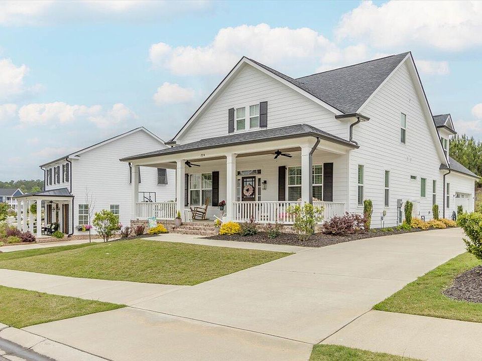 224 Hornsby Ln, Evans, GA 30809 MLS 515339 Zillow