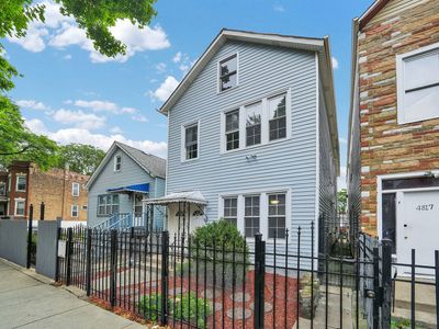 4815 S Laflin St, Chicago, IL, 60609