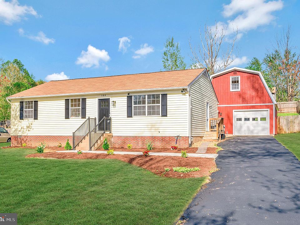 100 Vista Woods Rd, Stafford, VA 22556 MLS VAST2028746 Zillow