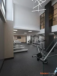 Rented by Modern Spaces