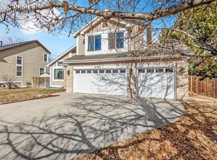 6750 Turkey Tracks Rd, Colorado Springs, CO 80922