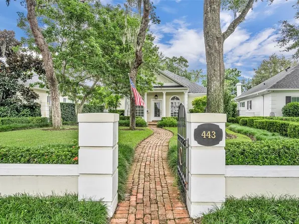 443 Beloit Ave, Winter Park, FL 32789