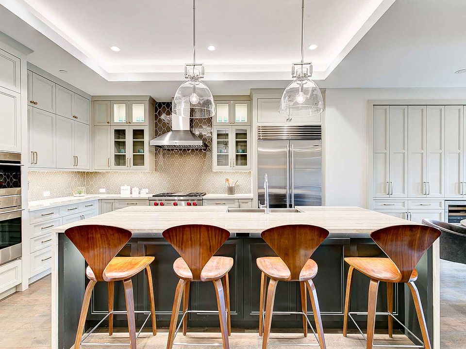 Model Home - Kitchen