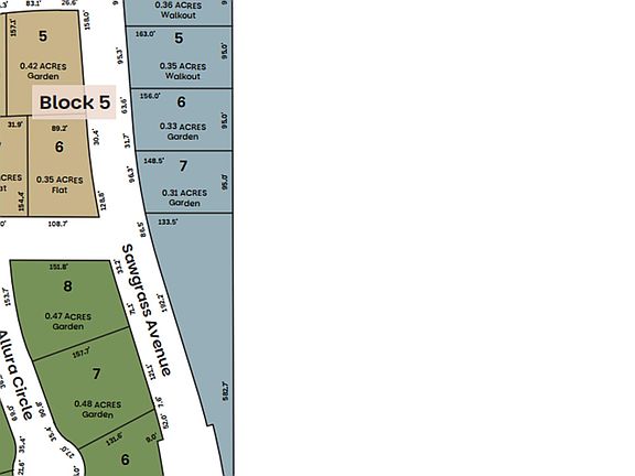 3rd image of LOT 4 Bk06 Sawgrass Ave #Lt04-bk06