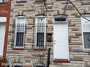 1103 Sargeant St, Baltimore, MD 21223