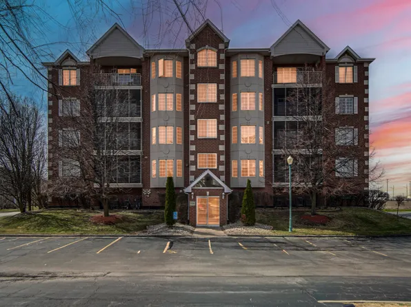 7722 Greenway Blvd Unit 3SE, Tinley Park, IL 60487