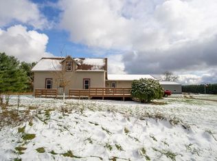 N12854 Maple Bluff Rd, Osseo, WI 54758