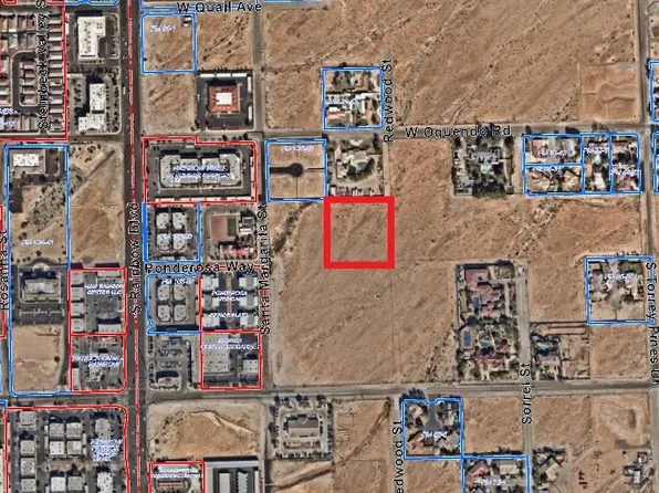 0 Redwood St, Las Vegas, NV 89118