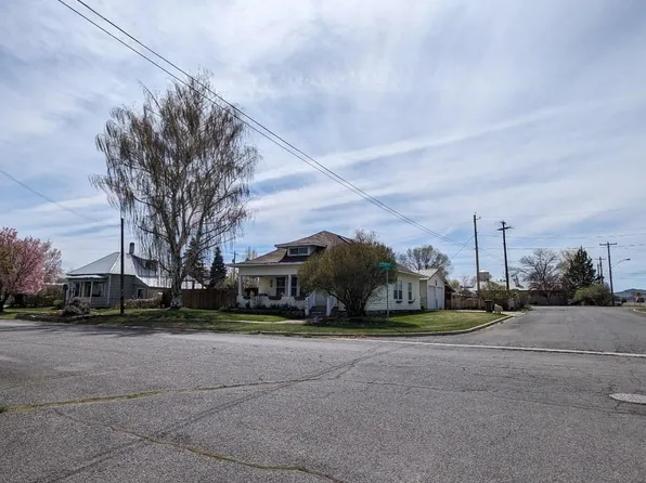 868 N Diamond Ave, Burns, OR 97720