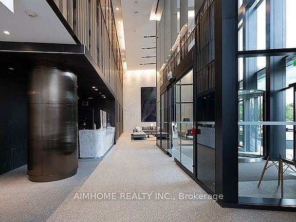 2nd image of 585 Bloor St E #1722