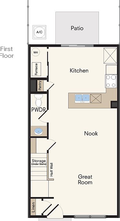 2nd image of 5946 S Jessenia Ln