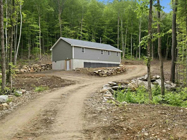 164 Gustin Pond Road, Marlow, NH 03456