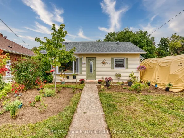 244 Clarendon St, Saugeen Shores, ON N0H 2L0