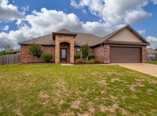 8007 N Haven Dr, Alexander, AR 72002