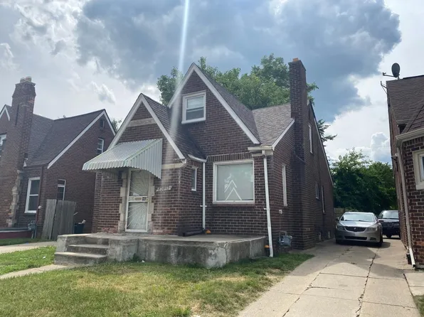 15871 Ward St, Detroit, MI 48227