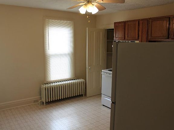 Large eating area.