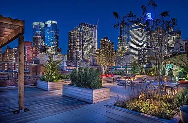 Rented by Park River