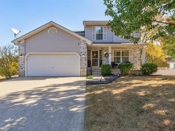 214 N Norwine St, Bonne Terre, MO 63628