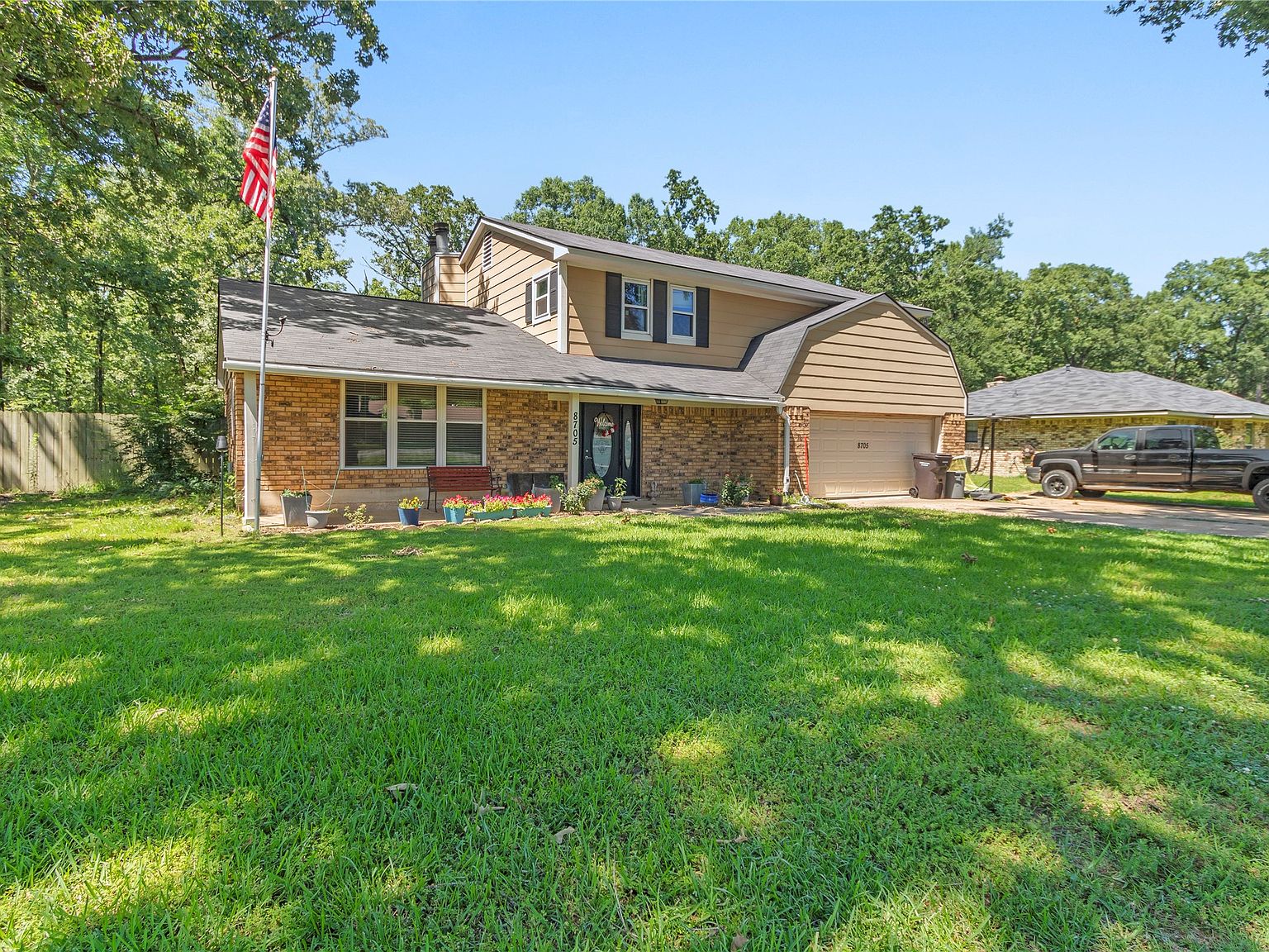 8705 Dogwood Trl, Haughton, LA 71037 Zillow