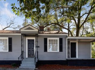1319 E Bolton St, Savannah, GA 31404