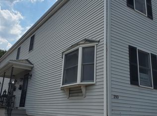 210 Chestnut St APT A, Pt Chester, NY 10573