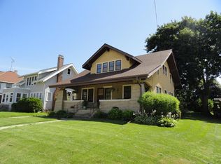 414 N Main St, Mayville, WI 53050