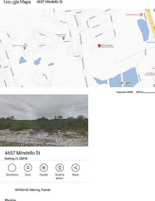 2nd image of 4470 Mindello St