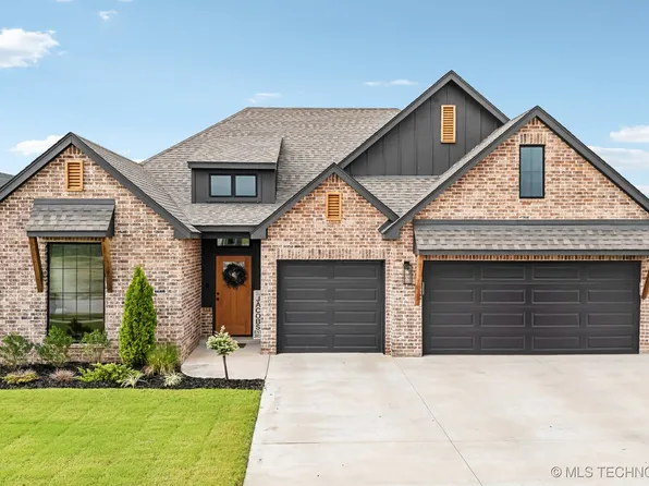2080 E 136th St S, Bixby, OK 74008