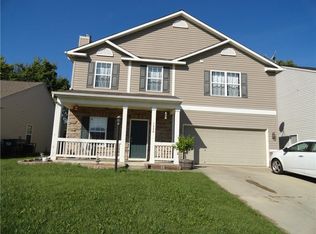 1480 Round Lake Rd, Greenwood, IN 46143