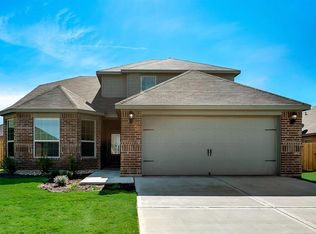 1816 Chesapeake Dr, Crowley, TX 76036