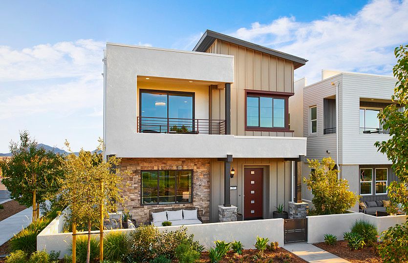 Elevation B