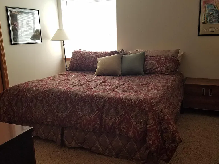 Bedroom #2 - with King bed