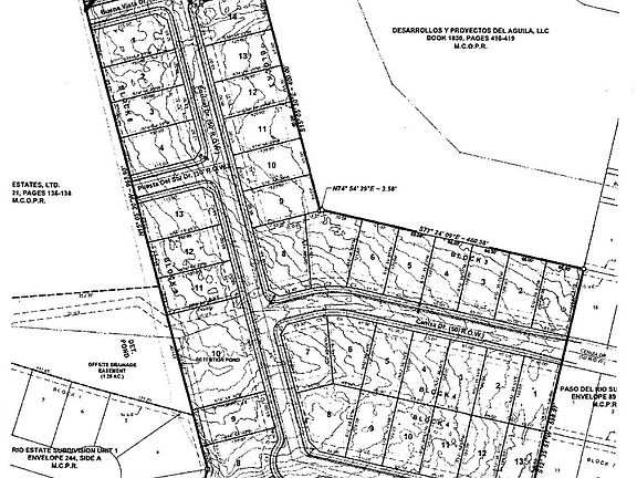 5th image of 714 ENCINAL DR LOT 11