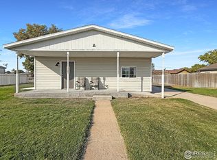 525 W Strohm St, Haxtun, CO 80731
