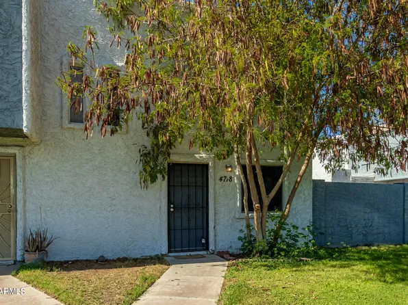 4718 W Orangewood Ave, Glendale, AZ 85301