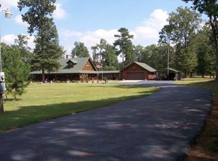 302 County Road 194, Gary, TX 75643