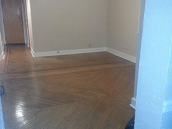  1st floor rear LIving Room