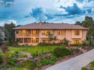 4120 Saddle Rock Rd, Colorado Springs, CO 80918