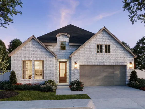 Chapelle II Plan, Painted Tree - Woodland West