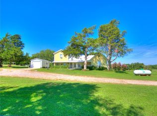 15700 Box Rd, LEXINGTON, OK 73051