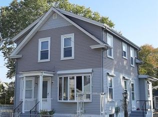63 Cleveland St, North Providence, RI 02904